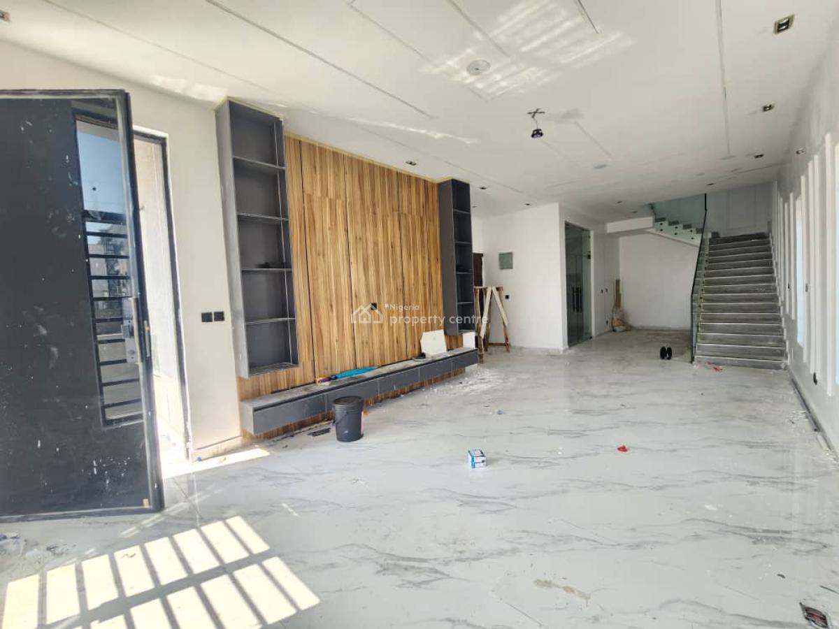 Finished 4 Bedroom Fully Detached Duplex with Bq, Ajah, Lagos, Detached Duplex for Sale