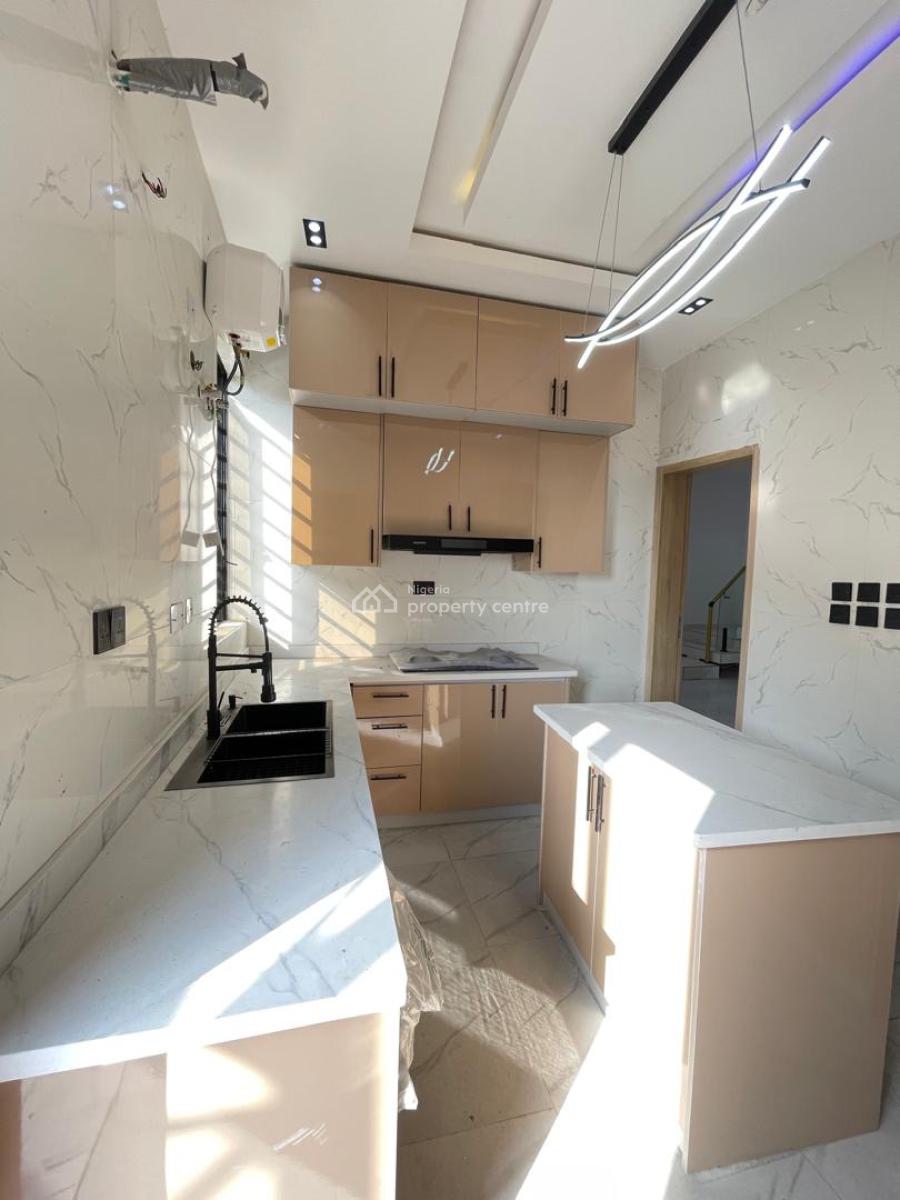 Brand New 4bedroom Semi-detached Duplex, Brand New 4bedroom Semi-detached Duplex , Orchid, Lekki Phase 1, Lekki, Lagos, Semi-detached Duplex for Sale