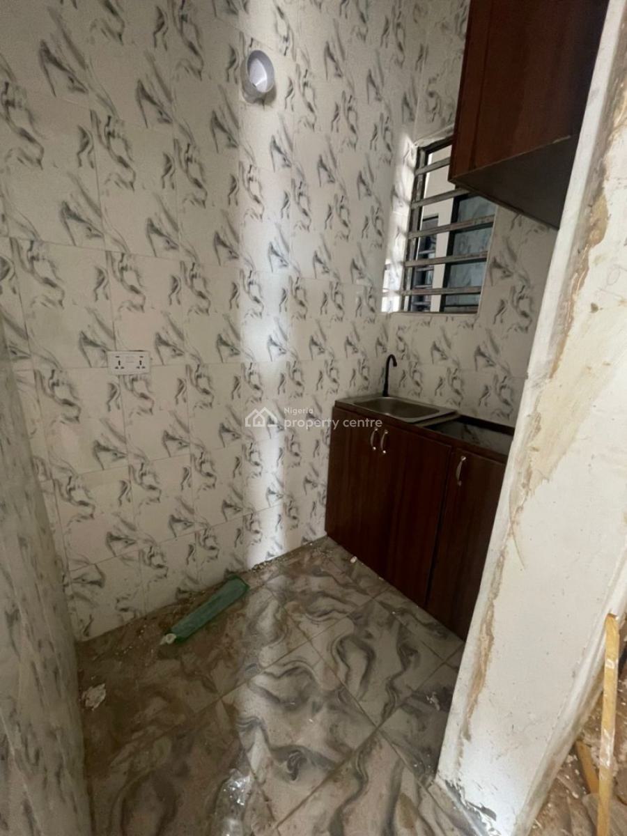 Newly Built and Spacious Mini Flat, Sawmill, Gbagada, Lagos, Mini Flat (room and Parlour) for Rent