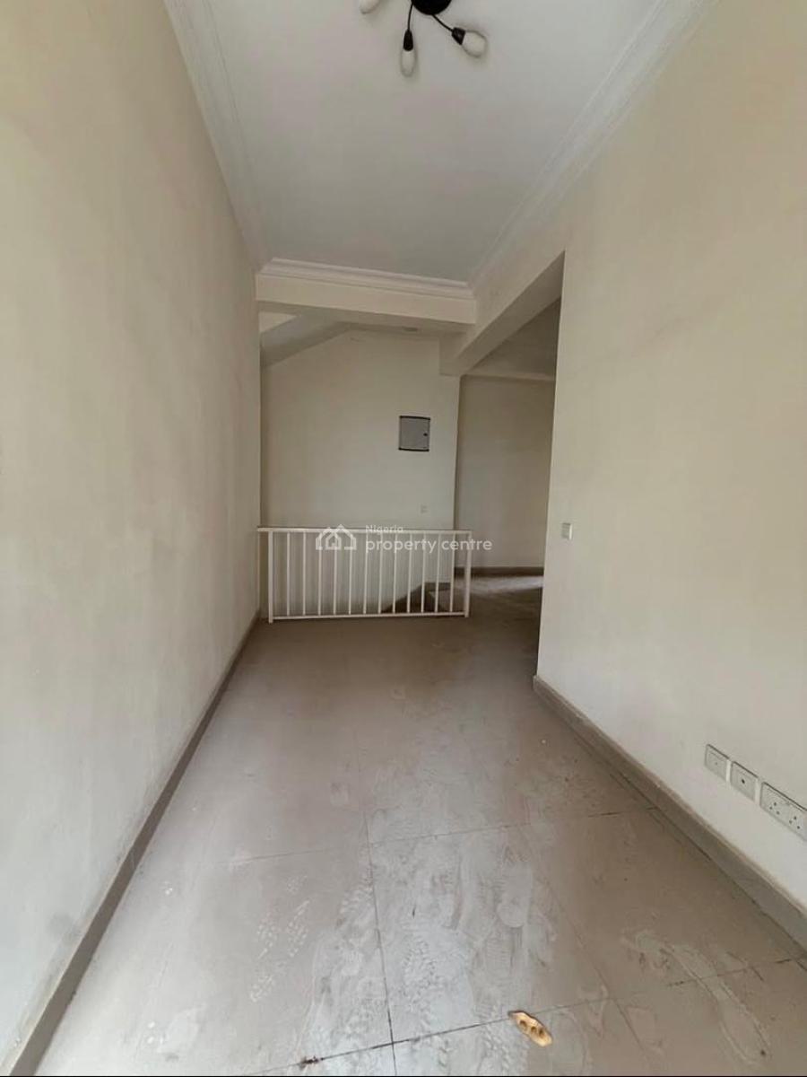 4 Bedroom Terrace Duplex with Bq, Maitama District, Abuja, Terraced Duplex for Sale