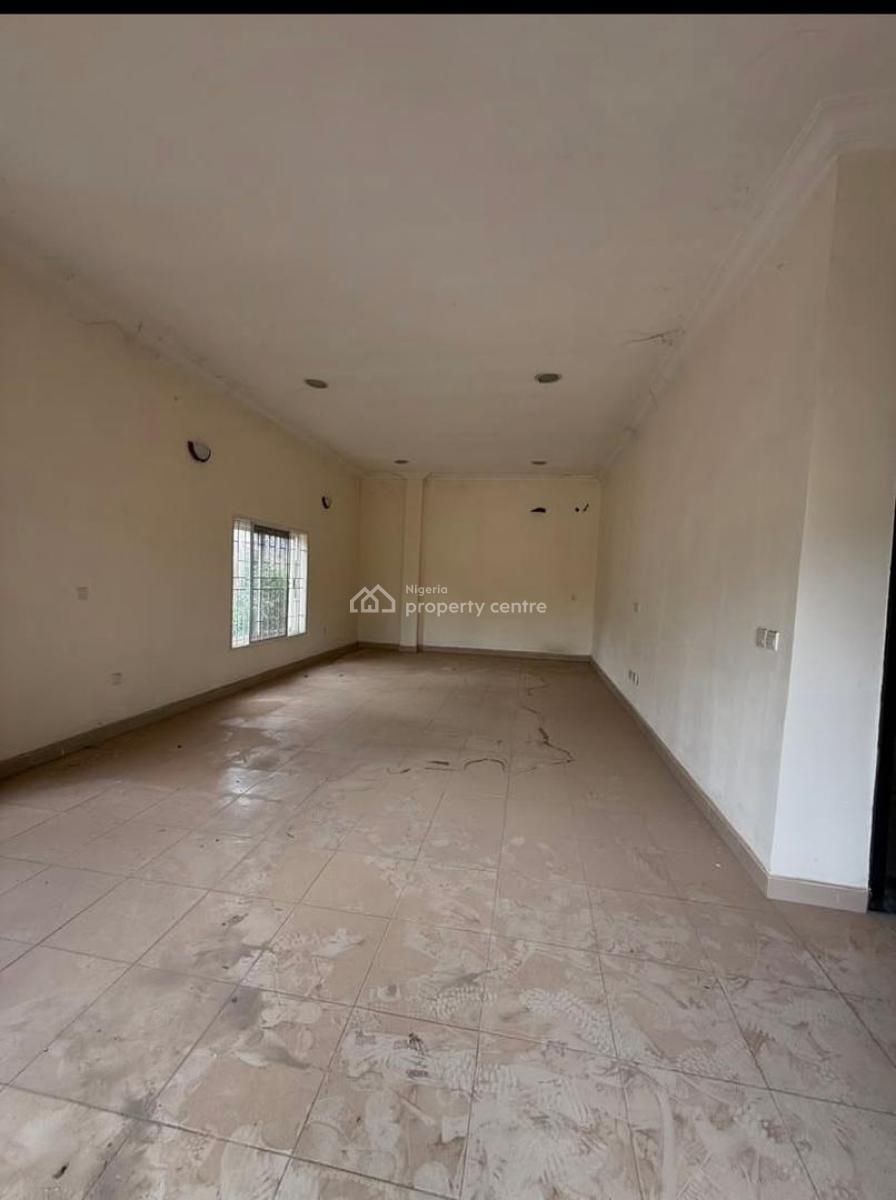 4 Bedroom Terrace Duplex with Bq, Maitama District, Abuja, Terraced Duplex for Sale