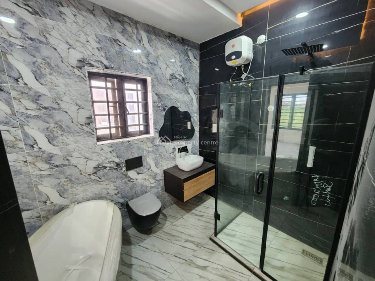 Amazingly Finished 3 Bed Semi Detached Duplex, Ajah, Lagos, Semi-detached Duplex for Sale