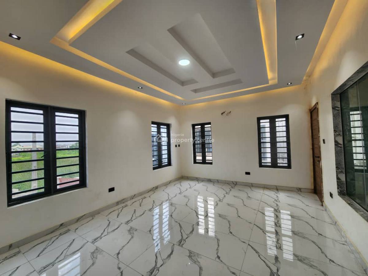 Amazingly Finished 3 Bed Semi Detached Duplex, Ajah, Lagos, Semi-detached Duplex for Sale