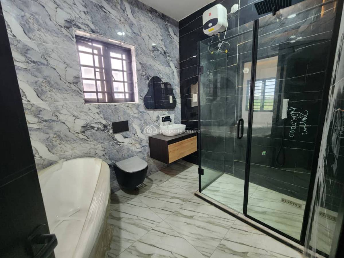 Amazingly Finished 3 Bed Semi Detached Duplex, Ajah, Lagos, Semi-detached Duplex for Sale