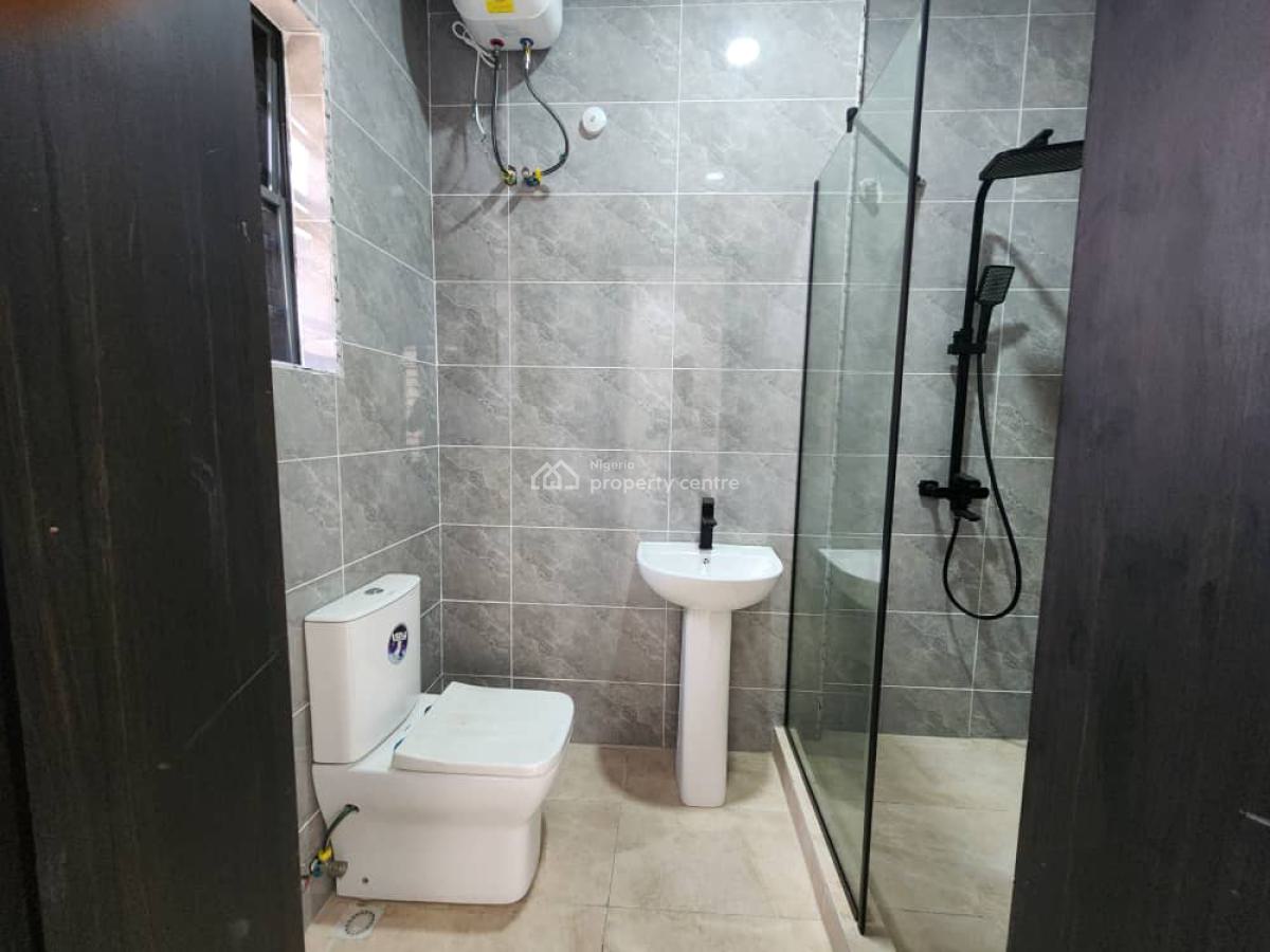 Amazingly Finished 3 Bed Semi Detached Duplex, Ajah, Lagos, Semi-detached Duplex for Sale