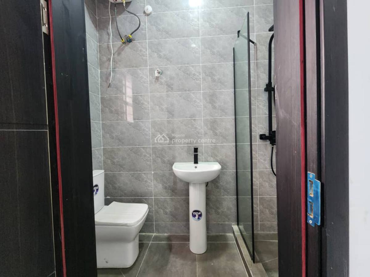 Amazingly Finished 3 Bed Semi Detached Duplex, Ajah, Lagos, Semi-detached Duplex for Sale