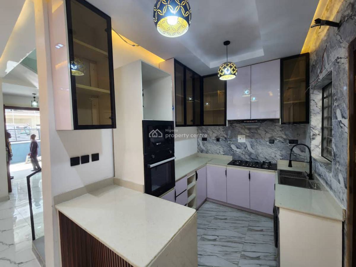 Amazingly Finished 3 Bed Semi Detached Duplex, Ajah, Lagos, Semi-detached Duplex for Sale