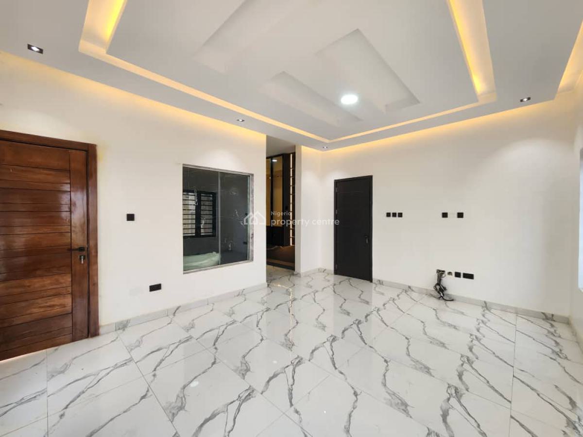 Amazingly Finished 3 Bed Semi Detached Duplex, Ajah, Lagos, Semi-detached Duplex for Sale