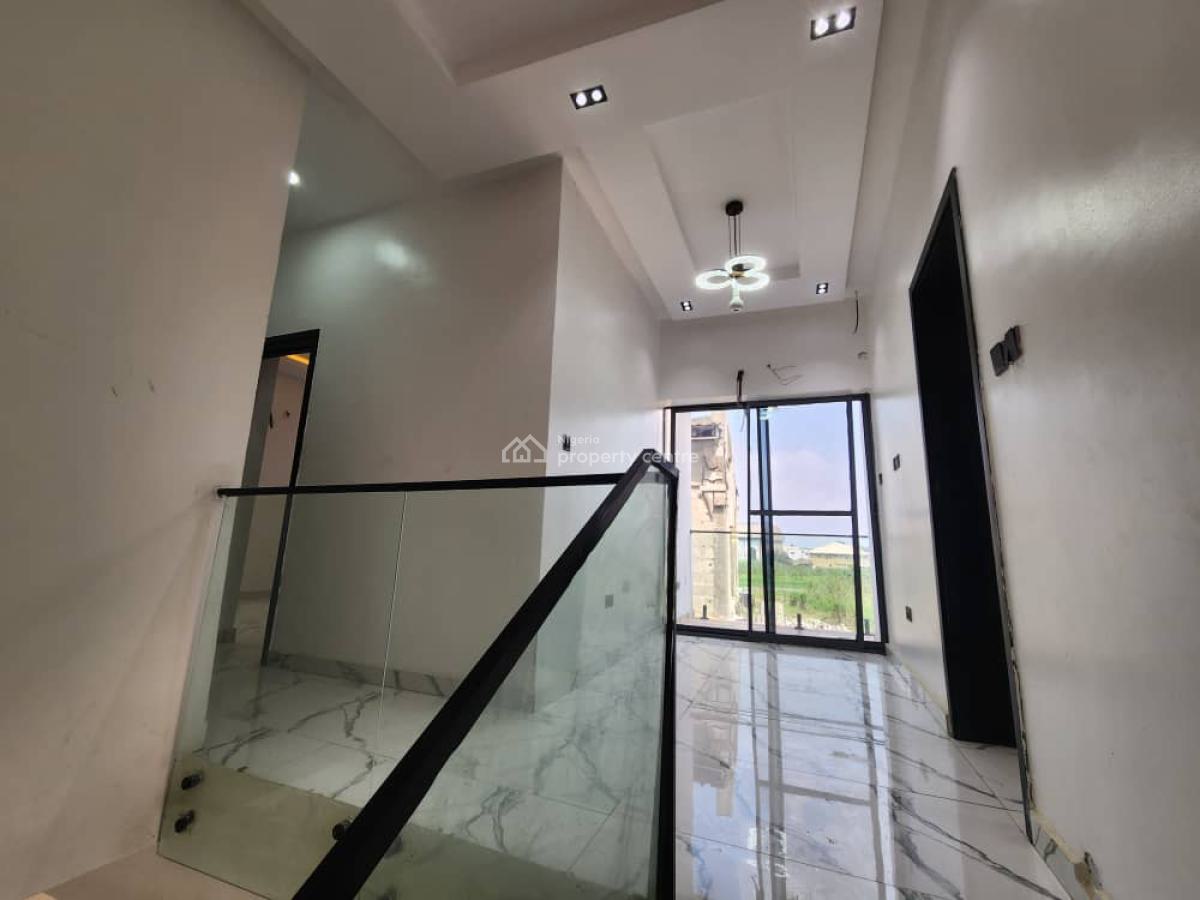 Amazingly Finished 3 Bed Semi Detached Duplex, Ajah, Lagos, Semi-detached Duplex for Sale