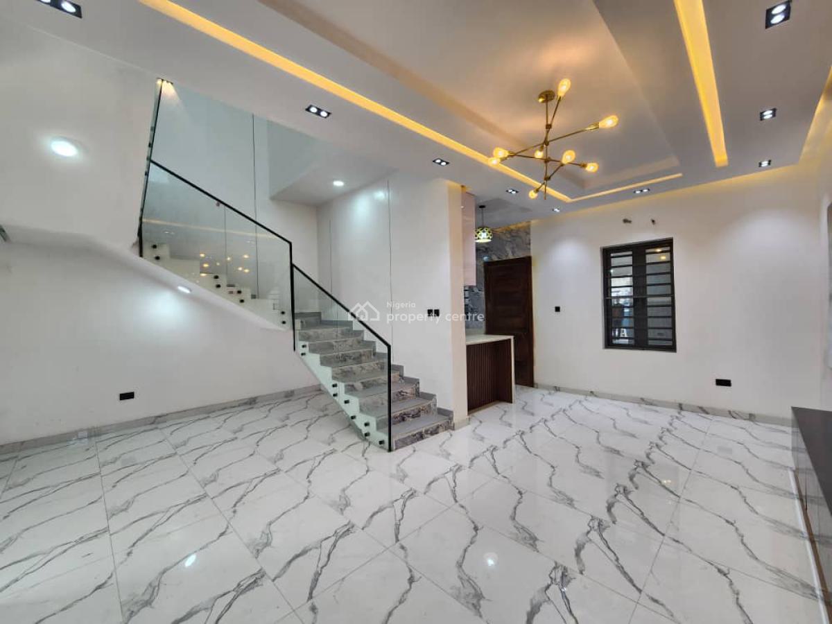 Amazingly Finished 3 Bed Semi Detached Duplex, Ajah, Lagos, Semi-detached Duplex for Sale