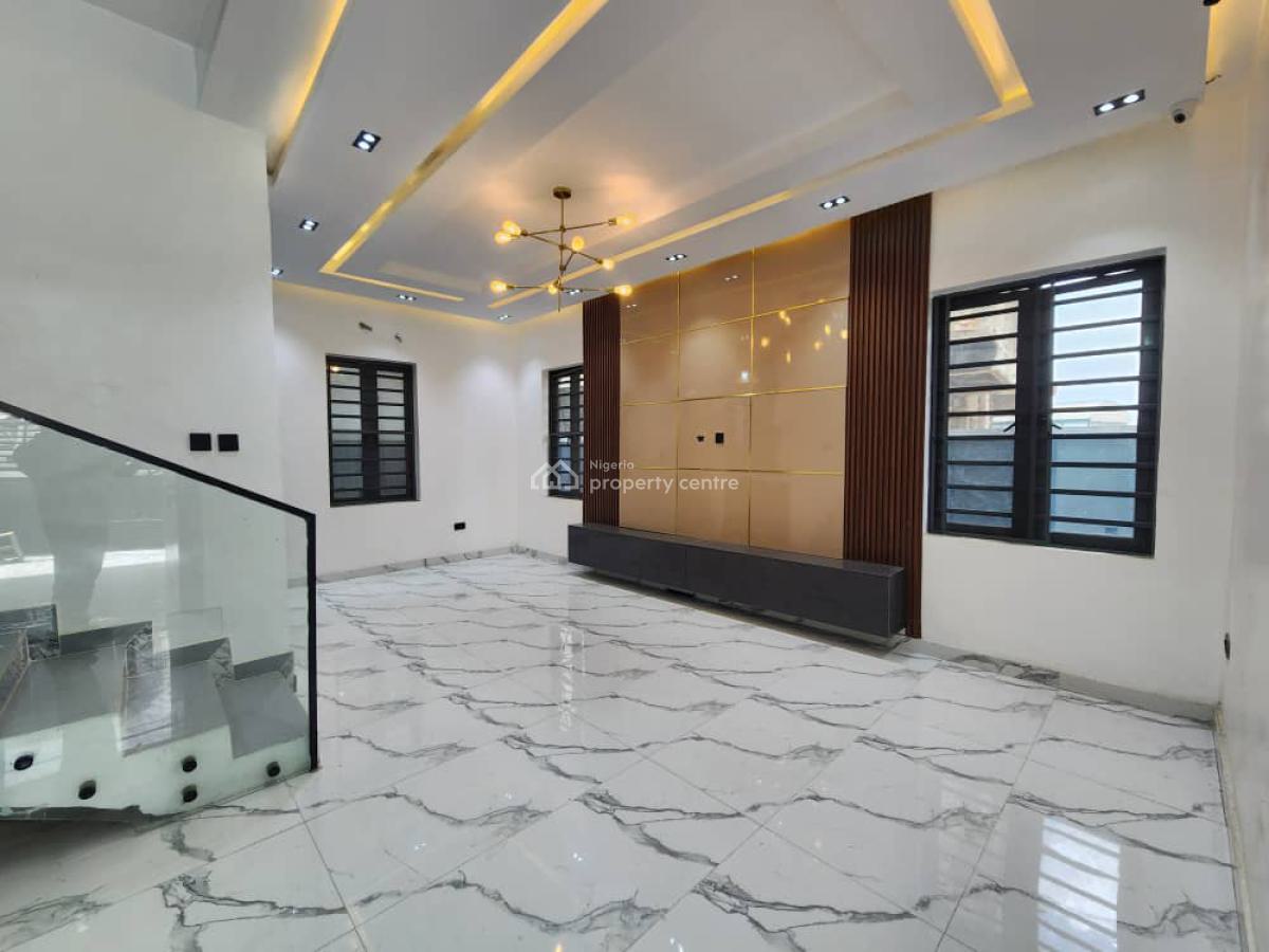 Amazingly Finished 3 Bed Semi Detached Duplex, Ajah, Lagos, Semi-detached Duplex for Sale