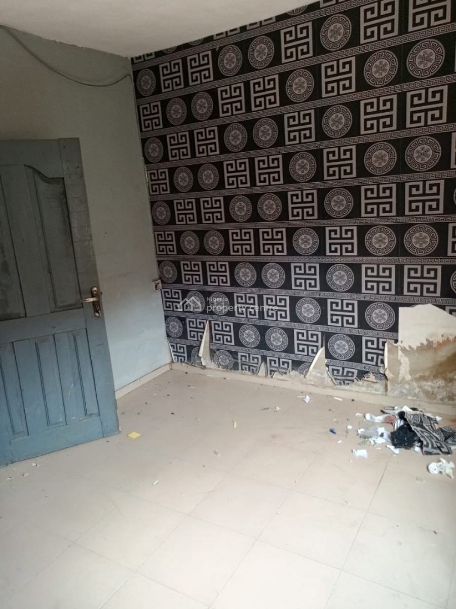 Decent Mini Flat, Balogun Ilawe Street, Alapere, Ketu, Lagos, Mini Flat (room and Parlour) for Rent