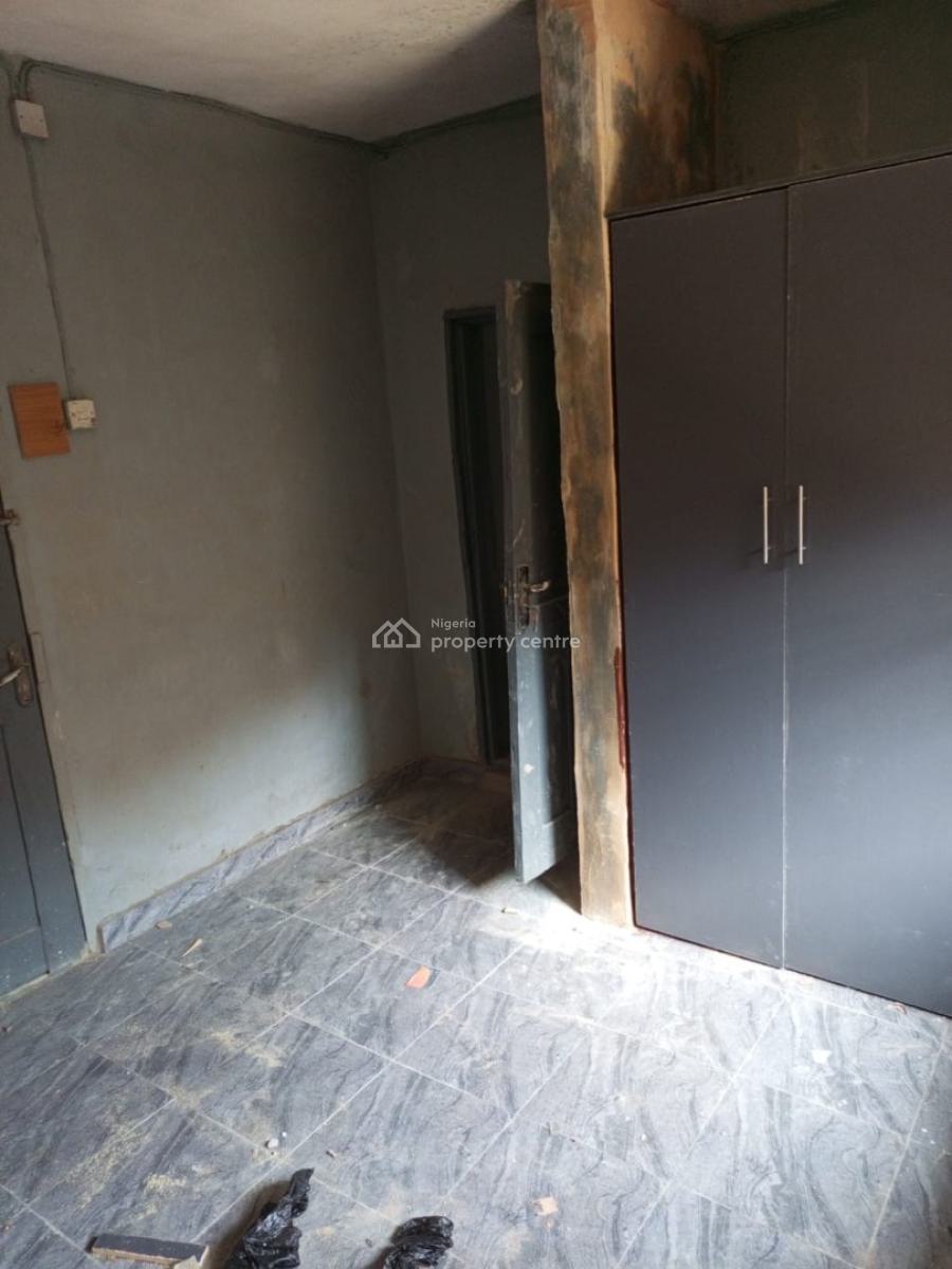 Decent Mini Flat, Balogun Ilawe Street, Alapere, Ketu, Lagos, Mini Flat (room and Parlour) for Rent