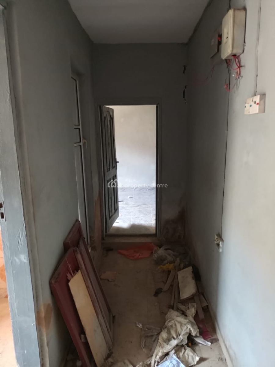 Decent Mini Flat, Balogun Ilawe Street, Alapere, Ketu, Lagos, Mini Flat (room and Parlour) for Rent