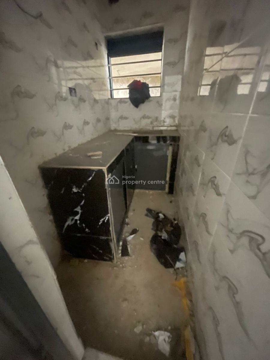 Standard and Spacious Mini Flat, Sawmill, Gbagada, Lagos, Mini Flat (room and Parlour) for Rent