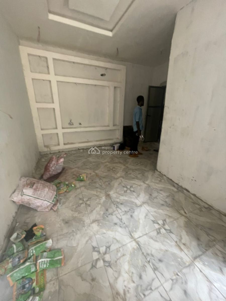 Standard and Spacious Mini Flat, Sawmill, Gbagada, Lagos, Mini Flat (room and Parlour) for Rent