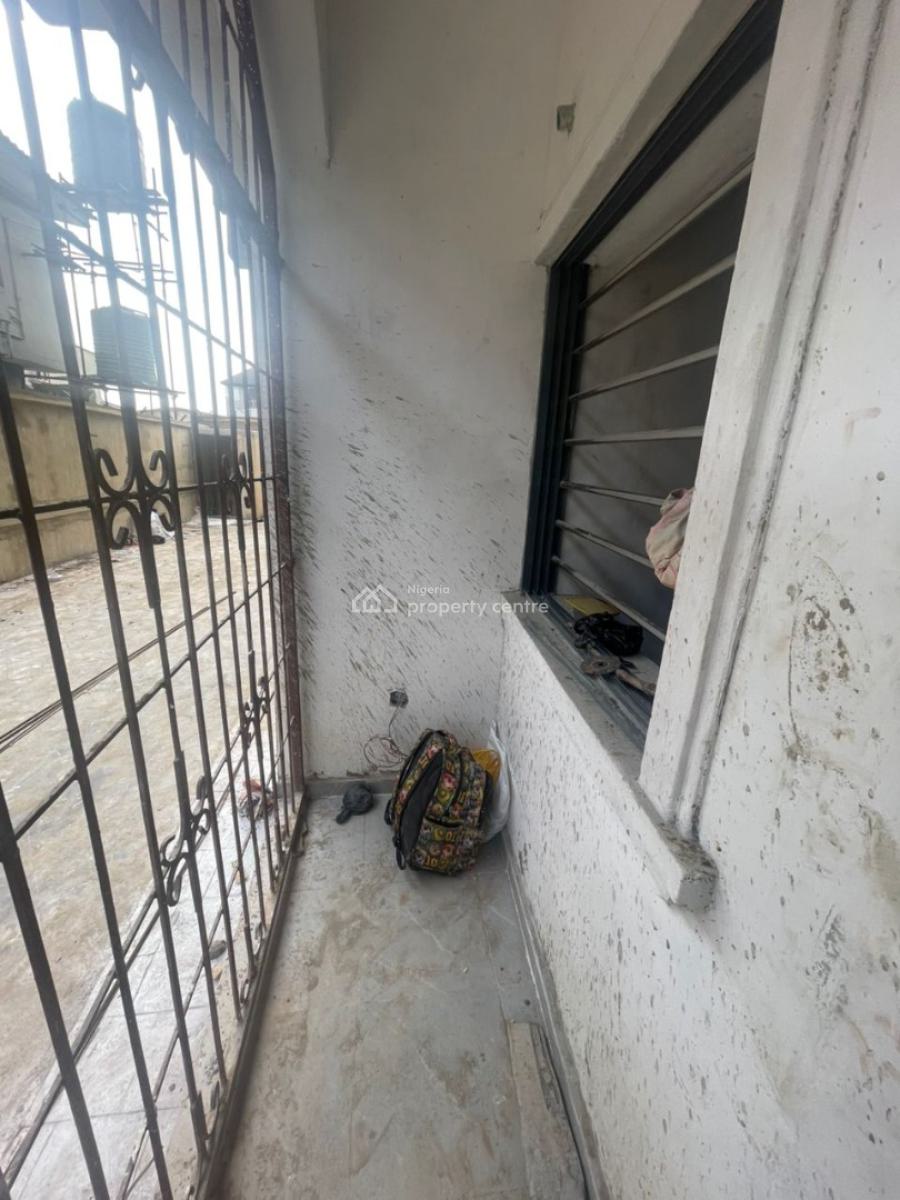 Standard and Spacious Mini Flat, Sawmill, Gbagada, Lagos, Mini Flat (room and Parlour) for Rent