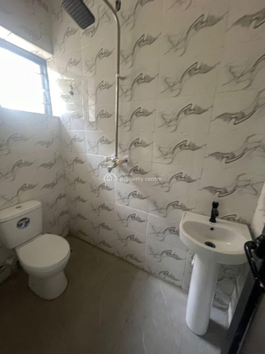 Standard and Spacious Mini Flat, Sawmill, Gbagada, Lagos, Mini Flat (room and Parlour) for Rent