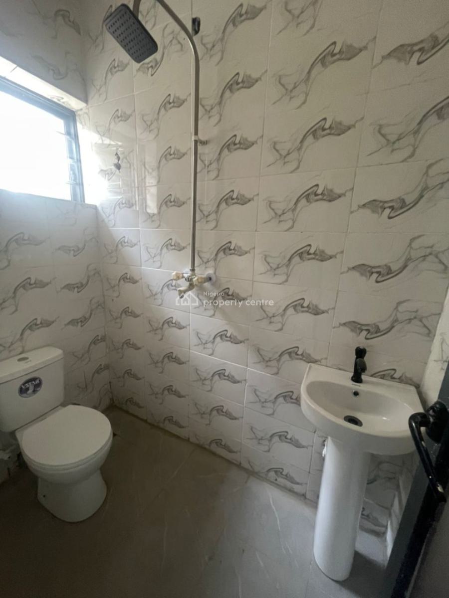Standard and Spacious Mini Flat, Sawmill, Gbagada, Lagos, Mini Flat (room and Parlour) for Rent