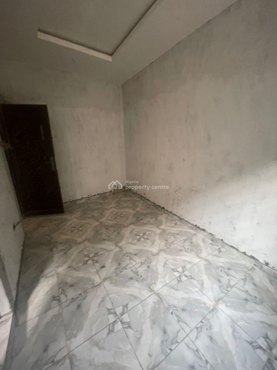 Standard and Spacious Mini Flat, Sawmill, Gbagada, Lagos, Mini Flat (room and Parlour) for Rent