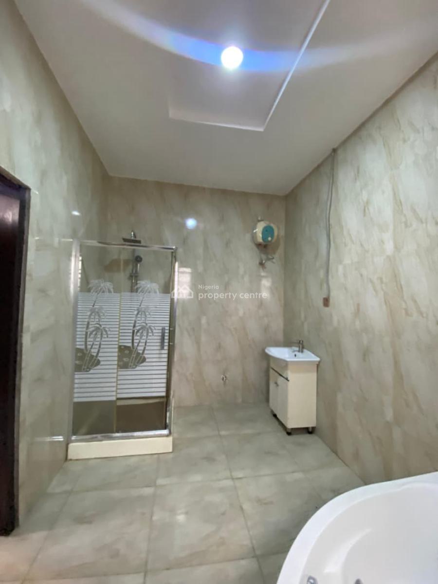 Sharp 4 Bedroom Semi Detached Duplex, Ikota, Lekki, Lagos, Semi-detached Duplex for Rent