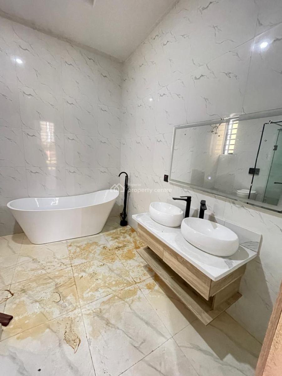 Brand New 4 Bedroom Fully Detached Duplex, Orchid, Lekki Phase 1, Lekki, Lagos, Detached Duplex for Sale