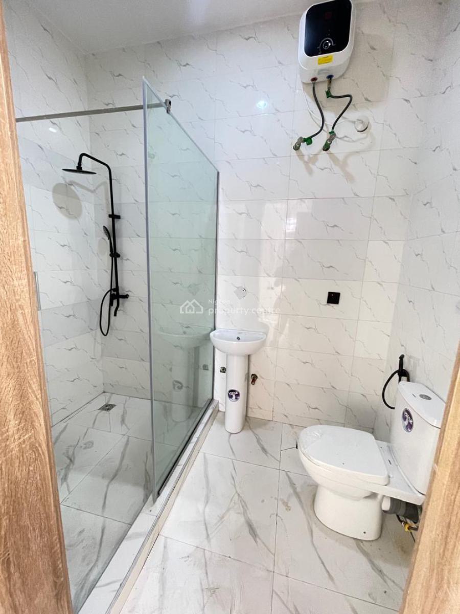 Brand New 4 Bedroom Fully Detached Duplex, Orchid, Lekki Phase 1, Lekki, Lagos, Detached Duplex for Sale