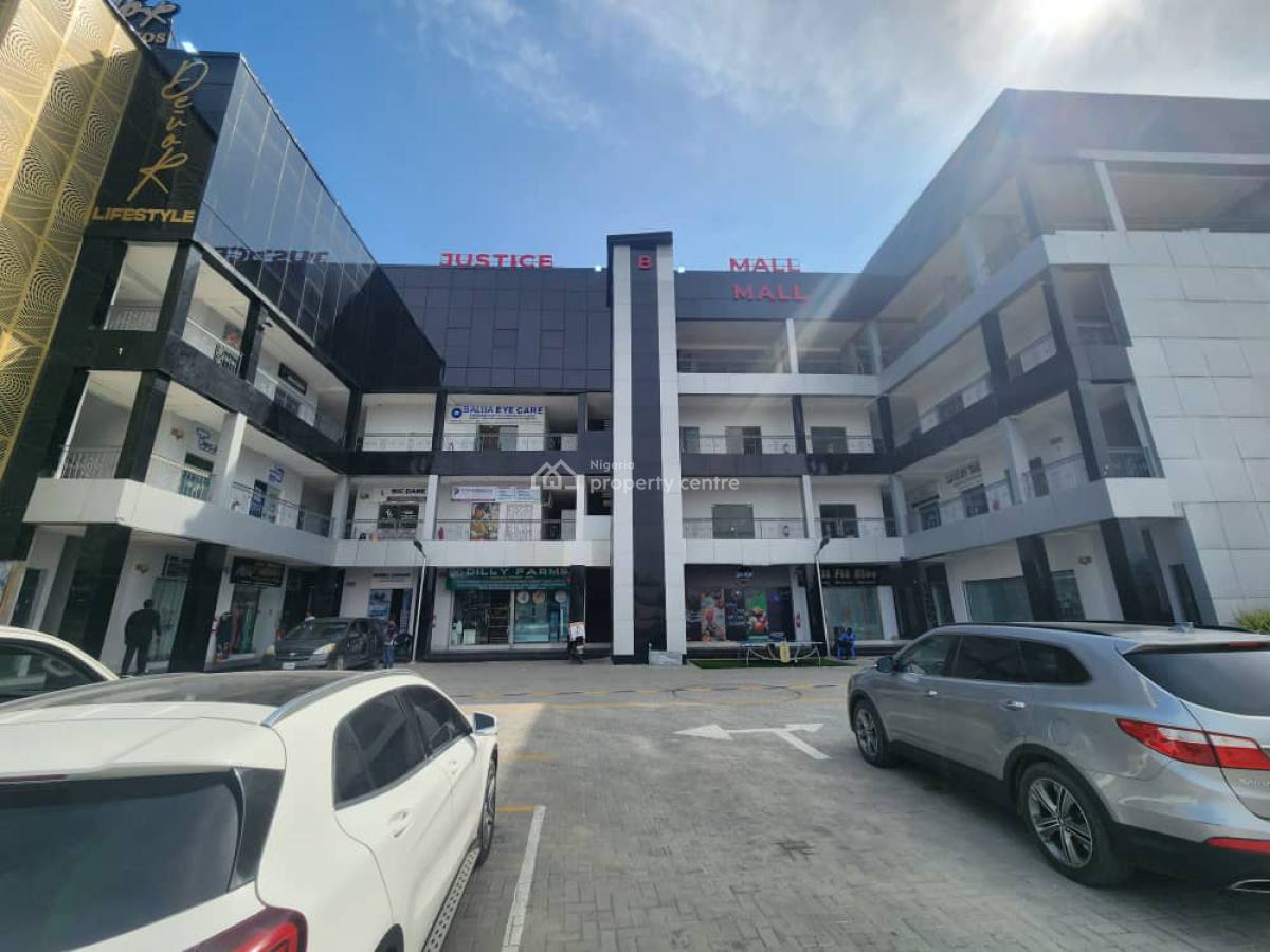 Shops, Chevron, Lekki, Lagos, Shop for Sale