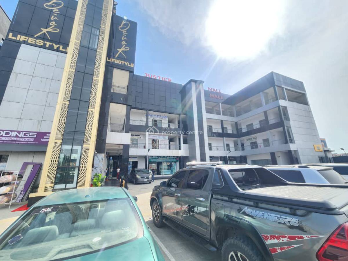 Shops, Chevron, Lekki, Lagos, Shop for Sale