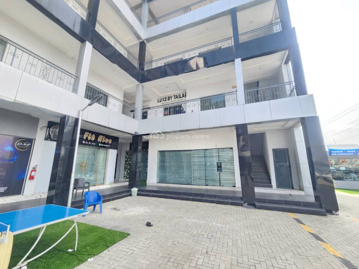 Shops, Chevron, Lekki, Lagos, Shop for Sale