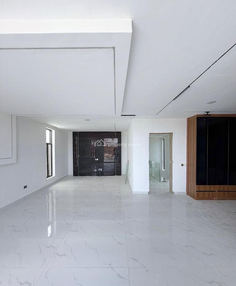 Super Decent 5 Bedroom Detached Duplex with Premium Finishes, Lekki Phase 1, Lekki, Lagos, Detached Duplex for Sale