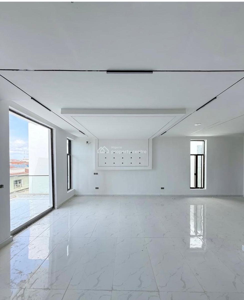 Super Decent 5 Bedroom Detached Duplex with Premium Finishes, Lekki Phase 1, Lekki, Lagos, Detached Duplex for Sale