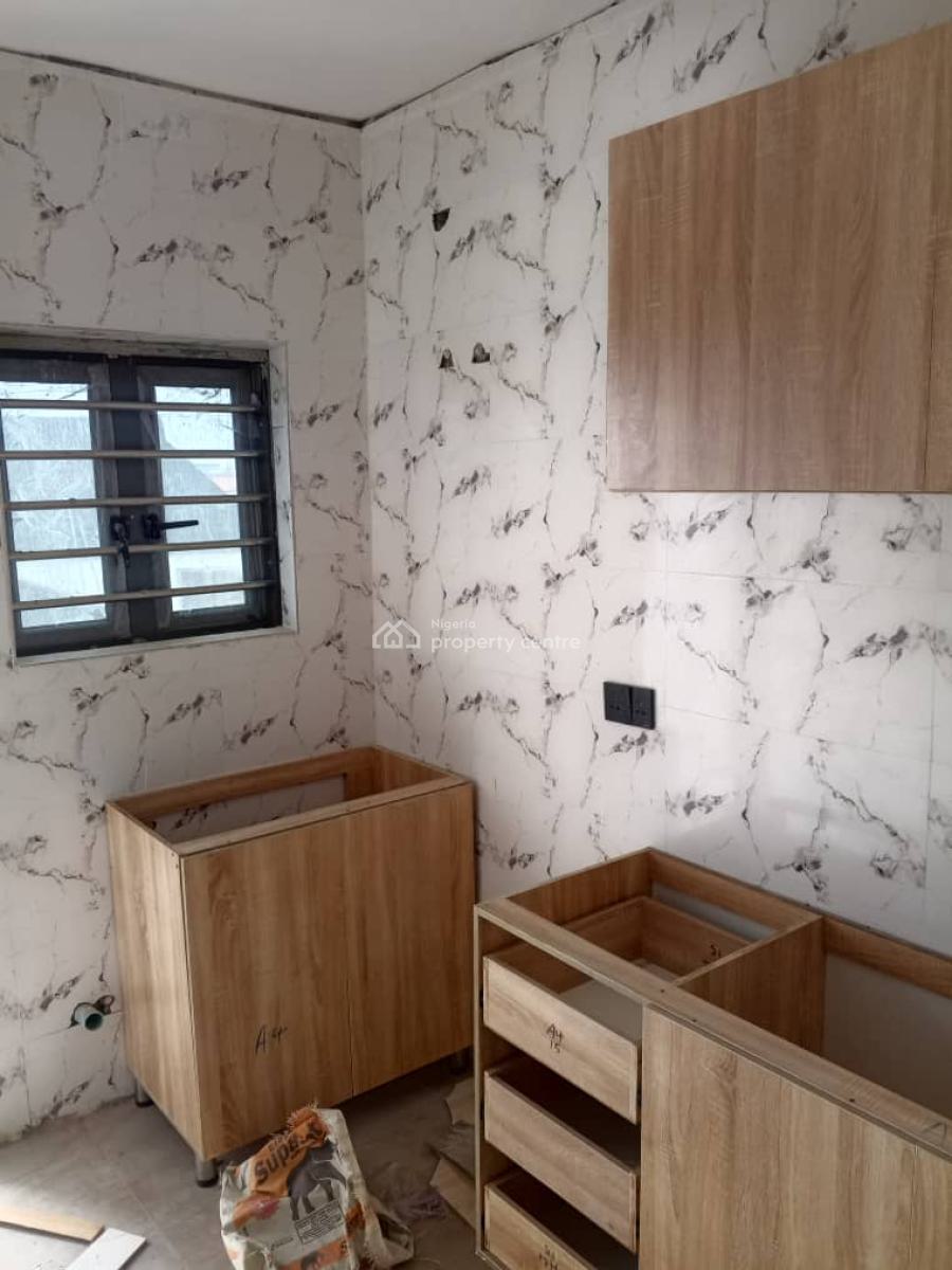 Brand New 2 Bedrooms Luxury Apartment, Badore Road, Ajah, Lagos, Flat / Apartment for Rent