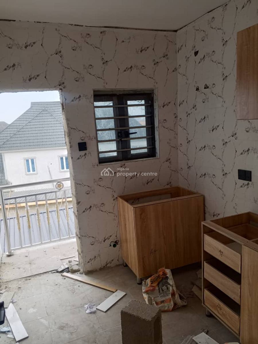 Brand New 2 Bedrooms Luxury Apartment, Badore Road, Ajah, Lagos, Flat / Apartment for Rent