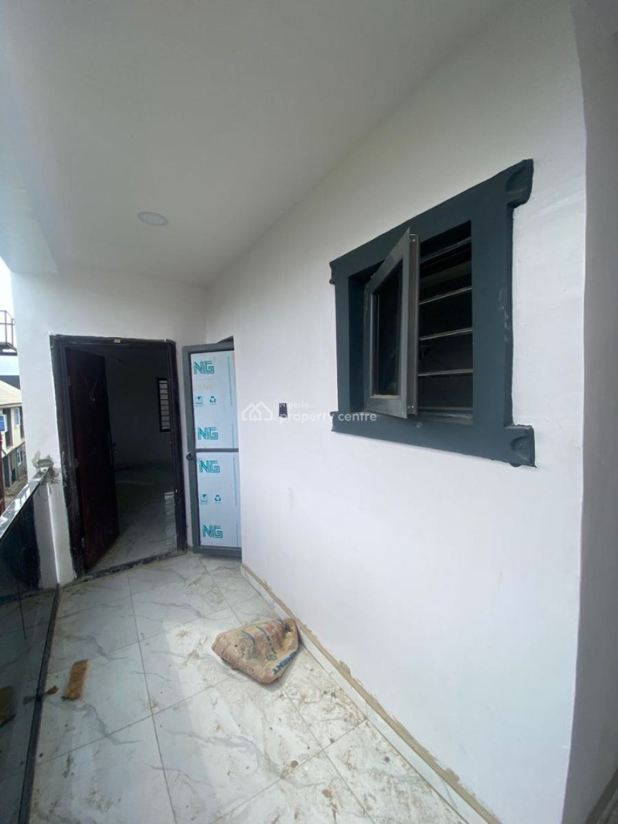 Brand New 2 Bedrooms Luxury Apartment, Badore Road, Ajah, Lagos, Flat / Apartment for Rent