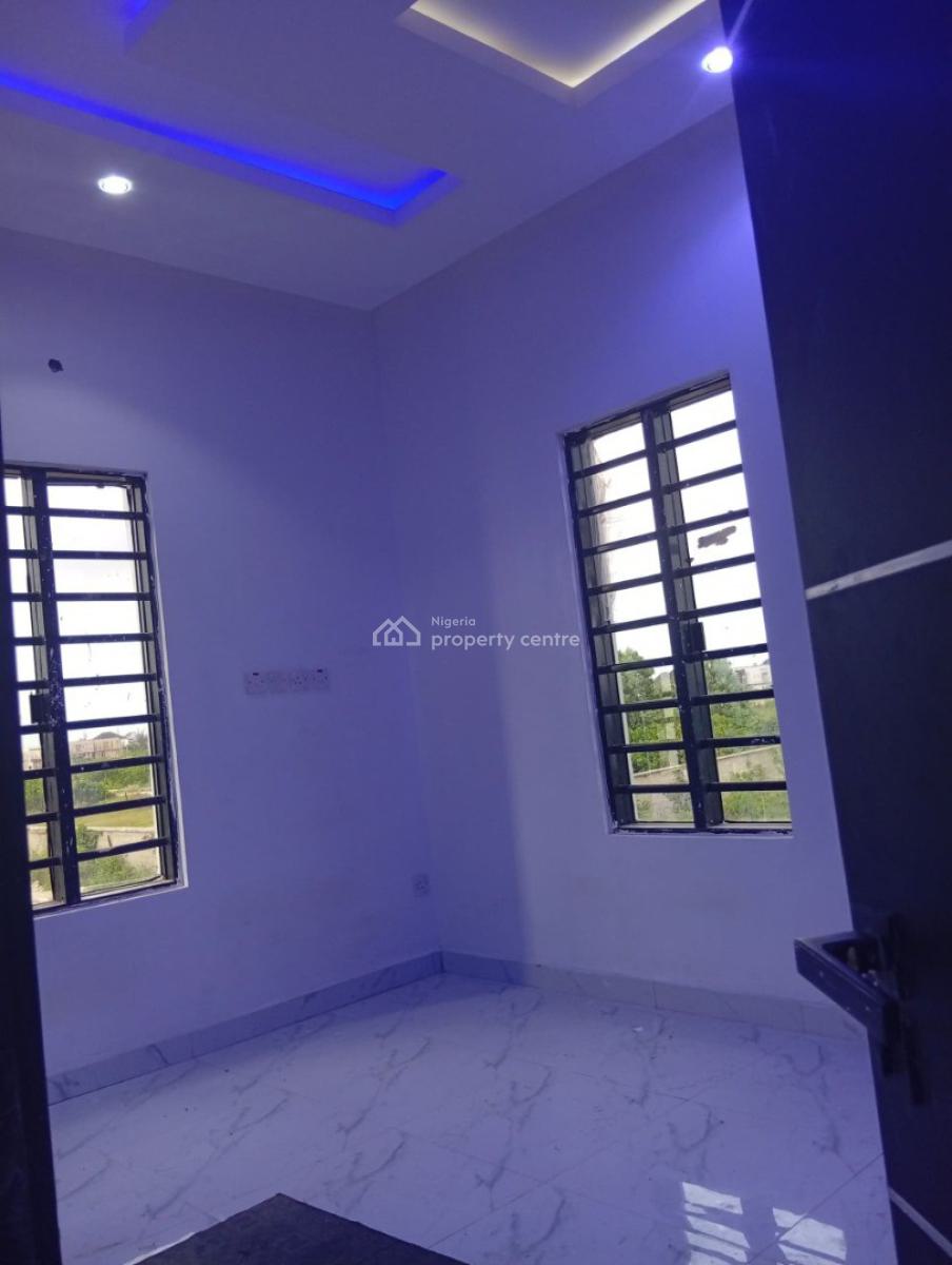 Luxury Standard Ensuit 1 Bedroom Spacious Apartment with Inverter, Atlantic Layout general Paint, Ajah, Lagos, Flat / Apartment for Rent