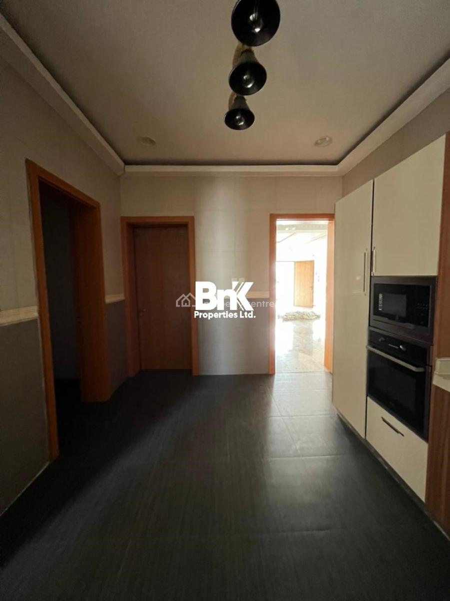 3 Bedroom Apartment with 1 Room Bq, Banana Island, Ikoyi, Lagos, Flat / Apartment for Rent