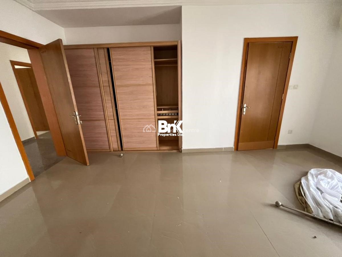 3 Bedroom Apartment with 1 Room Bq, Banana Island, Ikoyi, Lagos, Flat / Apartment for Rent