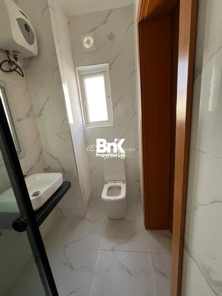 3 Bedroom Apartment with 1 Room Bq, Banana Island, Ikoyi, Lagos, Flat / Apartment for Rent