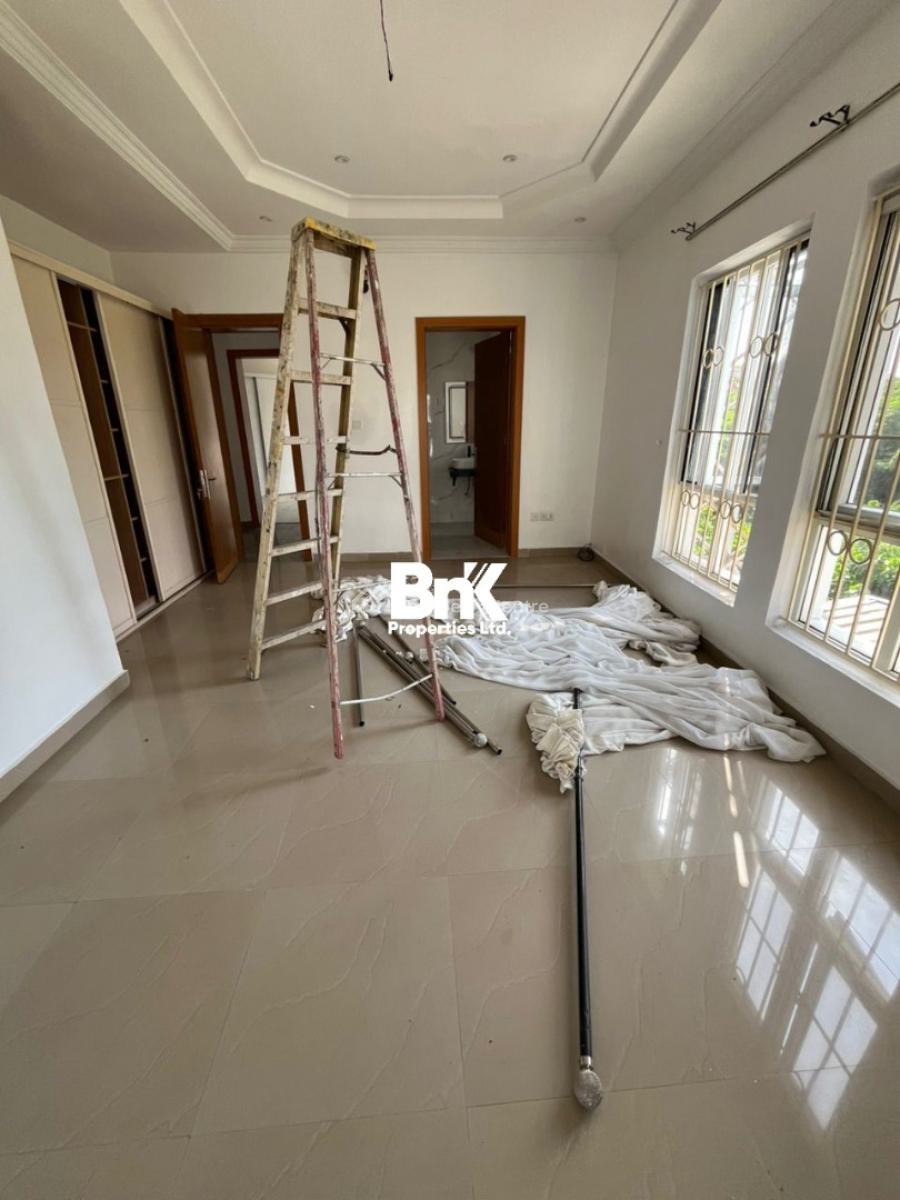 3 Bedroom Apartment with 1 Room Bq, Banana Island, Ikoyi, Lagos, Flat / Apartment for Rent