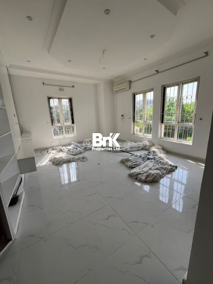 3 Bedroom Apartment with 1 Room Bq, Banana Island, Ikoyi, Lagos, Flat / Apartment for Rent