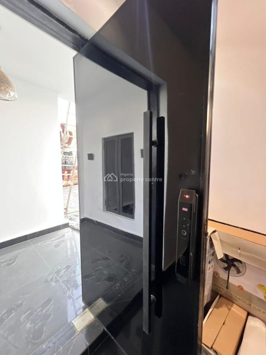 Newly Built 6 Bedroom Detached Duplex with Bq, Guzape Main, Guzape District, Abuja, Terraced Duplex for Sale