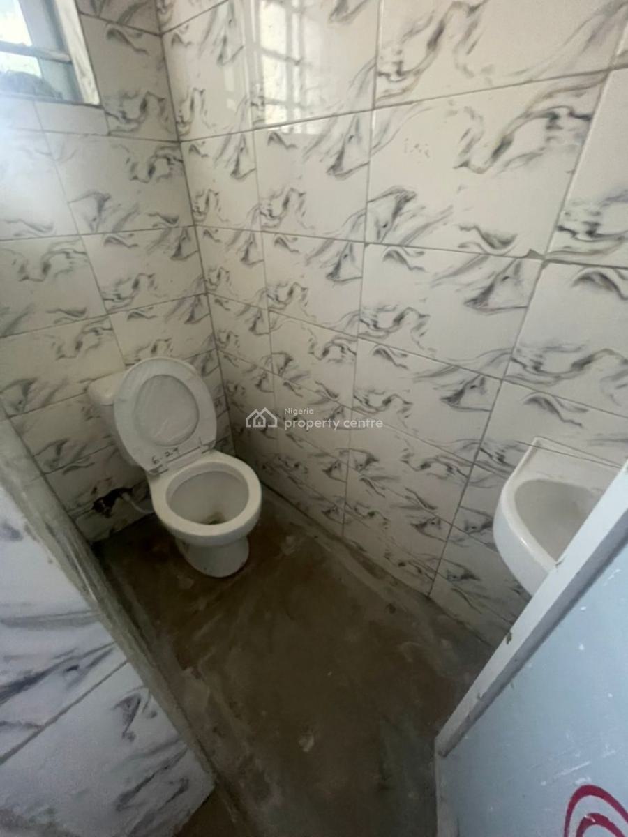 Standard and Spacious Mini Flat, Off Pedro, Shomolu, Lagos, Mini Flat (room and Parlour) for Rent