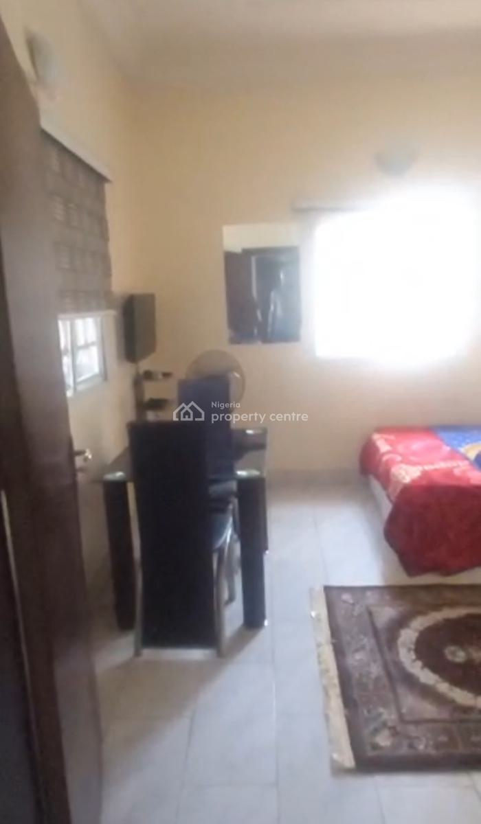 Clean Serviced Fully Furnished & Spacious Self Contain, Durumi By American School, Garki, Abuja, Self Contain (single Rooms) for Rent
