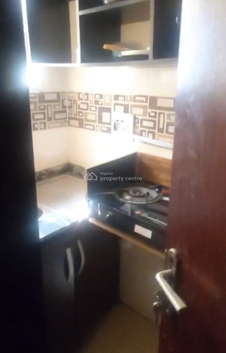 Clean Serviced Fully Furnished & Spacious Self Contain, Durumi By American School, Garki, Abuja, Self Contain (single Rooms) for Rent