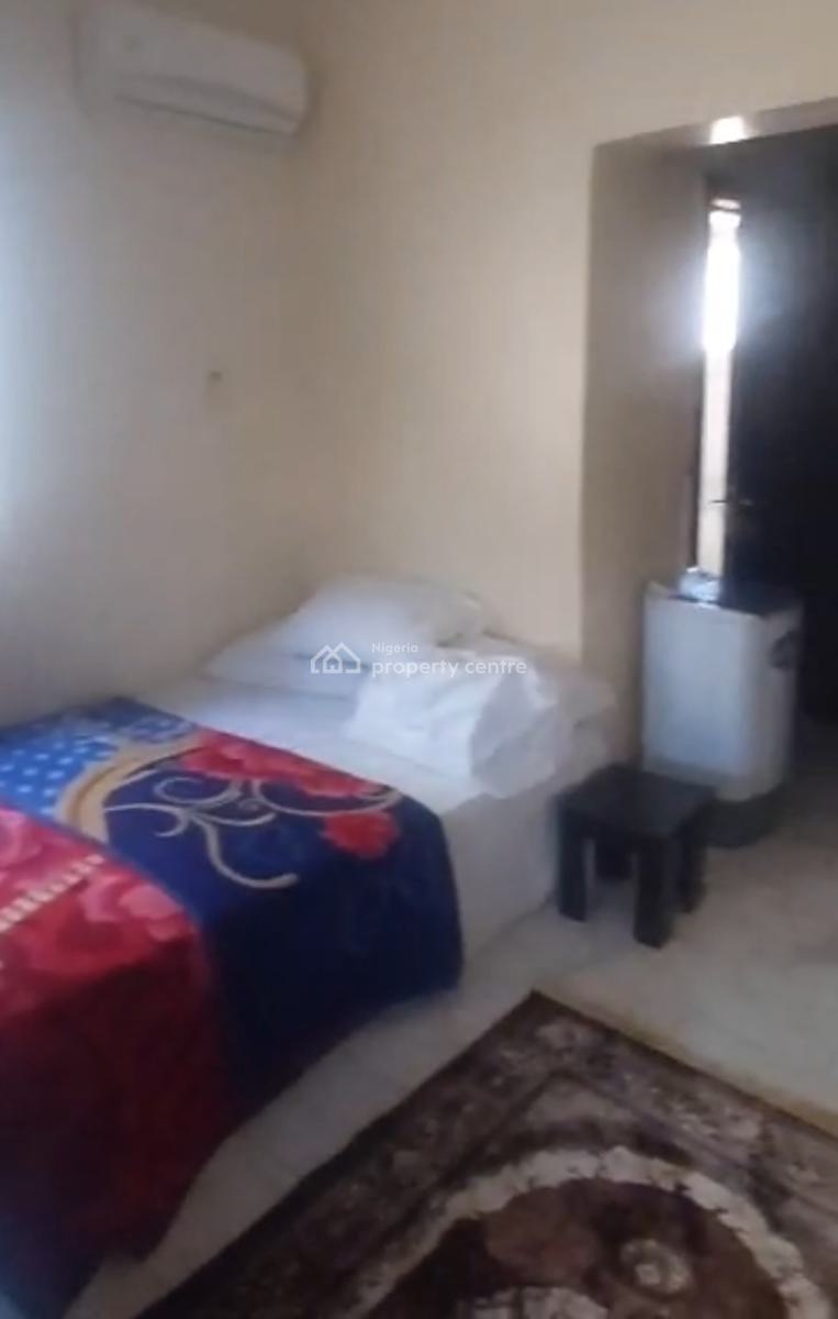 Clean Serviced Fully Furnished & Spacious Self Contain, Durumi By American School, Garki, Abuja, Self Contain (single Rooms) for Rent