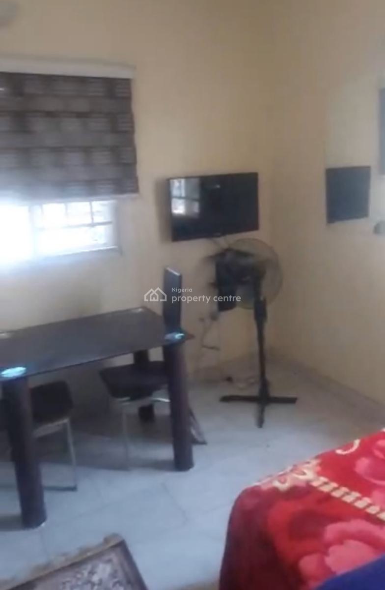 Clean Serviced Fully Furnished & Spacious Self Contain, Durumi By American School, Garki, Abuja, Self Contain (single Rooms) for Rent