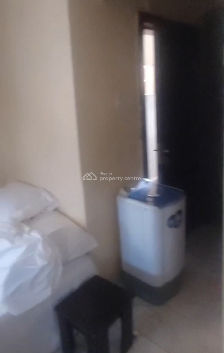 Clean Serviced Fully Furnished & Spacious Self Contain, Durumi By American School, Garki, Abuja, Self Contain (single Rooms) for Rent