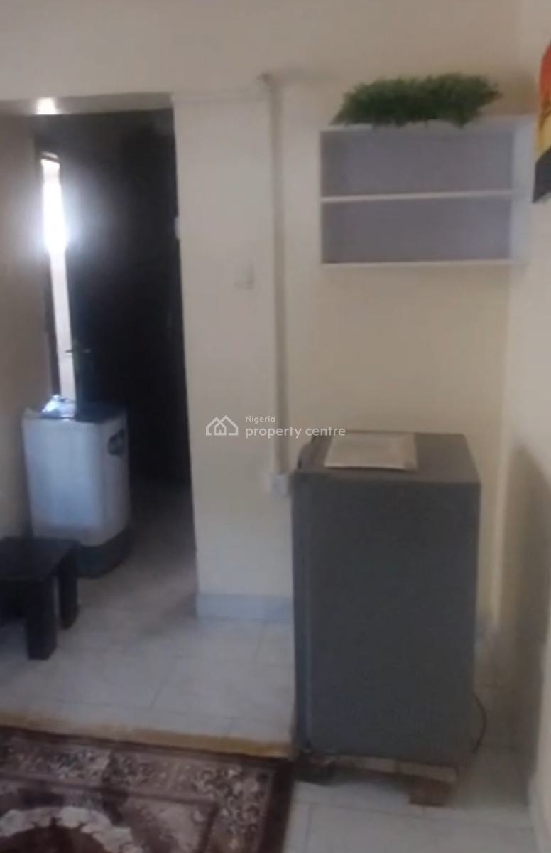 Clean Serviced Fully Furnished & Spacious Self Contain, Durumi By American School, Garki, Abuja, Self Contain (single Rooms) for Rent