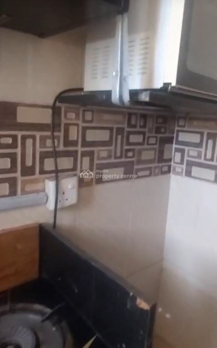 Clean Serviced Fully Furnished & Spacious Self Contain, Durumi By American School, Garki, Abuja, Self Contain (single Rooms) for Rent